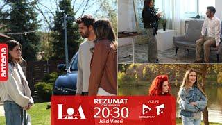 Lia - Soția soțului meu | Sezonul 4 - Rezumat: Episoadele 5, 6, 7 si 8