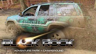 Black Rock Adventure Park - Off Road Mud Park - Mud Bog  - Stuck - Conneaut OH #doitfordonnie