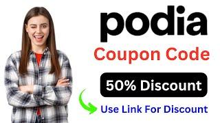 Podia Coupon Code : Unlocked 50% Discount.