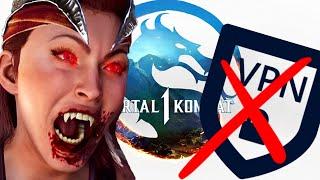 ГАЙД КАК ИГРАТЬ В MORTAL KOMBAT 1 БЕЗ ВПН И ПРОКСИ.
