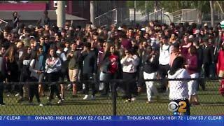 Principal Backs Down On Threatening Prom For Protesting Students