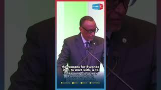 Perezida #paulkagame yitabiriye rwanda day i #washington ,ibirori byaranze uyu munsi #shorts