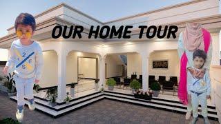 Full Home Tour  | @hammadandmommy Official