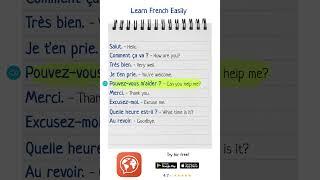 Learn French Easily