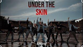 •DANCE COVER• &TEAM  - Under The Skin | NDA |
