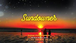 KBC 80s Soul Sundowner Mix 2 - Dj Protege