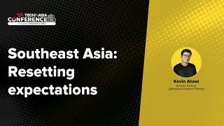 Southeast Asia: Resetting Expectations | Tech in Asia Conference Jakarta 2024