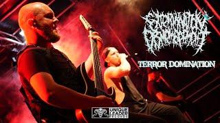 EXTERMINATION DISMEMBERMENT - TERROR DOMINATION (Official Video)