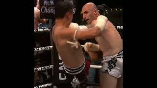 Thai Fight Kard Chuek Highlights: Keivan Soleimani vs Saiyok