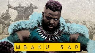 Black Panther Rap Song - M'Baku (Marvel) OST | Daddyphatsnaps