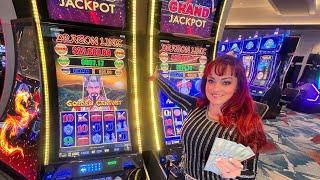  Live Slots! Chasing Grand Jackpots at Choctaw! Merry Christmas 