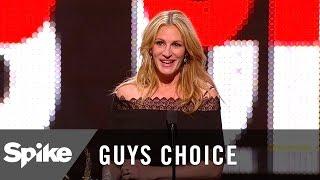 Woman Of The Decade: Julia Roberts - Guys Choice 2016