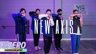 [FANTOO Global Contest] NCT U (엔시티 유) - "New Axis" (Original Choreography) | SHERO