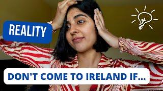 Don't Come to Ireland if   | Is it worth moving to Ireland 2023 @aatiyaineurope​