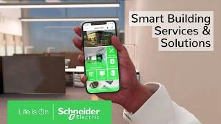 The Future of Smart Buildings is Here | Schneider Electric
