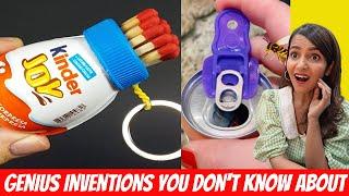 Genius Inventions and Gadgets You Didn't know about *WOW*