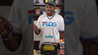 Tyler, The Creator Makes Eggo Waffles 