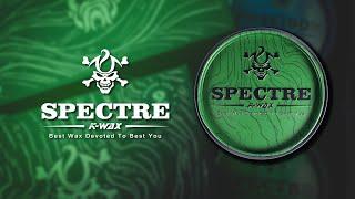 幽靈棕櫚蠟II代 SPECTRE CARNAUBA WAX II ｜耐久爆撥水｜極致透亮 ｜磅礡登場【K-WAX】