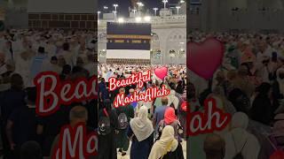 Beautiful Holy Kaabah #holykaaba #makkah