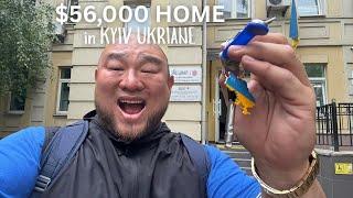 Yes, I Bought a House in Ukraine—During War. But there's a BIG Surprise.