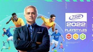 Top Eleven 2022 | Ultimate Playstyle Tutorial