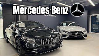 Mercedes İsviçre Araba Fiyatları Bölüm 1