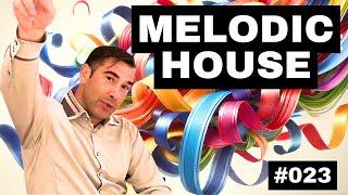 How to Make Melodic House Music | Deep & Progressive House  | Live Electronic Music Tutorial #023