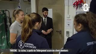 En station qualité d'hébergement assure des clients abondants