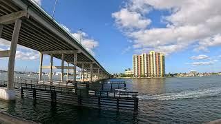 Blue Heron Bridge