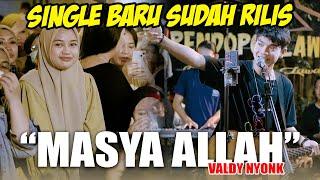 Sangat Menyentuh Hati!! MASYA ALLAH - VALDY NYONK   (Live Ngamen) Tri Suaka