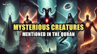 These are The 5 Mysterious Creatures Mentioned in The Qo'ran