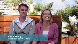 IVF Spain - Erfahrungsbericht Ines (36) & Ronny (36)