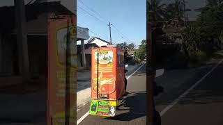 BUS SUGENG RAHAYU SUMBER SELAMAT SUOSS PALING CEPAT !!!