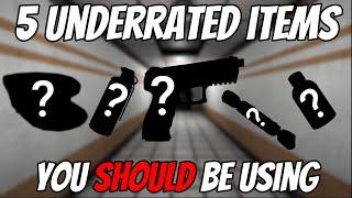 5 most underrated items you should be using in SCP SL