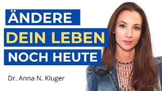 Übernimm Verantwortung, um nicht mehr enttäuscht zu werden und erfüllt zu leben