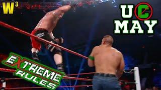 WWE Extreme Rules 2012 Review - Brock Lesnar Returns!