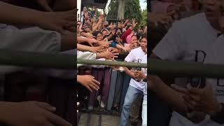 MAMA LELA RIBUAN FANS #mamalelaterbaru