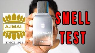 Ajmal Silver Shade EDP 100ml - FIRST IMPRESSION - Creed Silver Mountain Water Clone - Smell Test