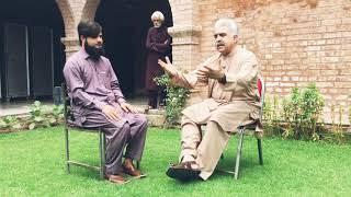 Interview with Famous Pushto Poet Abaseen Yousufzai