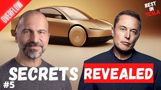 Uber CEO Drops Bombshell - Cybercab secrets revealed - Tesla’s FSD Wins China - Tesla unstoppable?