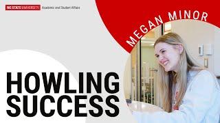 Howling Success - Megan Minor