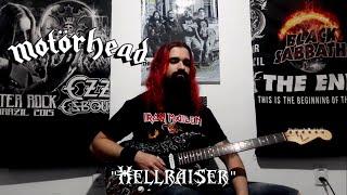 Tainam Dias - "Hellraiser" (Motörhead Guitar Cover)