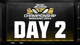 Call of Duty League Champs | Day 2