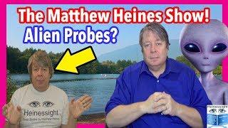 The Matthew Heines Show! Funny Video! Talk Show Parody! Double Up on the Fun! Episode 1