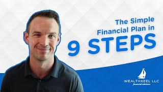 The Simple Financial Plan in 9 Steps