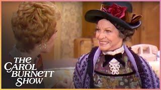 Carol Hires an Irish Maid ft. Martha Raye | The Carol Burnett Show Clip