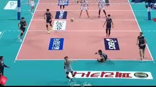 volleyball libero lovers  Mass whatsapp status ||  lovers  || #shorts || Team India ️|| Tamil