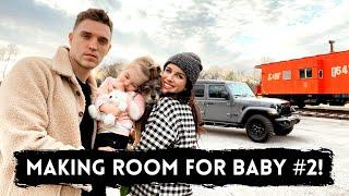 An unexpected MAJOR change! Eek! | Shenae Grimes Beech