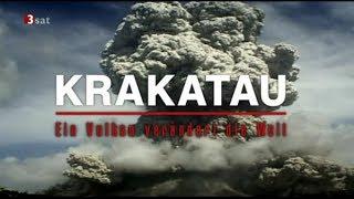 Krakatau - Ein Vulkan verändert die Welt