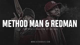 Method Man & Redman Type Beat "Smoke Some" || Prod. by Skitara